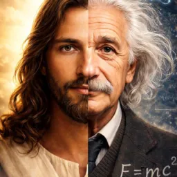 Ciências x Religião🧬🛐🔬📖