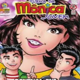Turma da Monica jovem links ofc