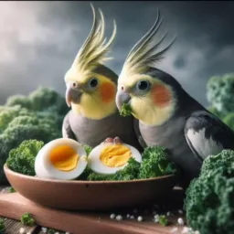 🪶Calopsitas do interior & exóticos  🌎🦜🐣