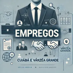 05 EMPREGOS E DIARIAS CUIABÁ E VARZEA GRANDE MT