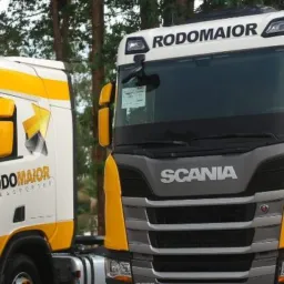 FRETES RODOMAIOR