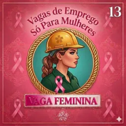 Vaga Femininas 13