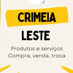 Criméia Leste Oficial 🫡🤑