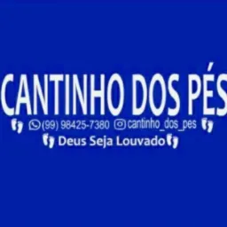 CANTINHO DOS PÉS SM🛍️💕