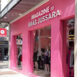 Magazine do Brás Jussara Go