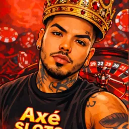 Axel e amigos 🎱🎰🤴🏽