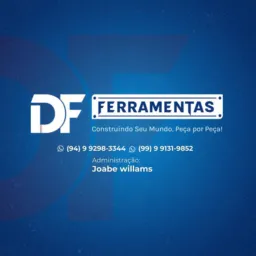 DF PROMOÇÕES DE FERRAMENTAS