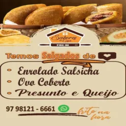 Sabor de Casa 🧆