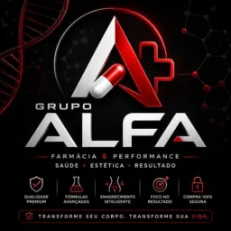 ALFA Saúde  em dia