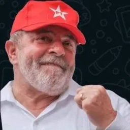 Presidente Luiz Inácio lula da Silva pelas minas gerais !!!