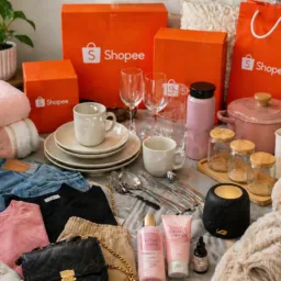 👋 M&C ! ✨ Achadinhos da Shopee 🧡