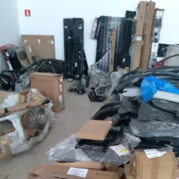 Achados peças e ferramentas