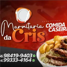 Marmitaria da Cris