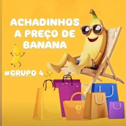 🛍🍌4️⃣ACHADINHOS A PREÇO DE BANANA #4🎁🏠