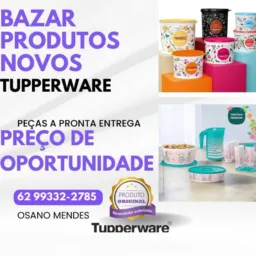 BAZAR DA TUPPERWARE ONLINE