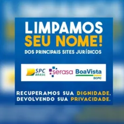 Limpa Nome e Pague suas dívidas depois (SERASA-SPC-BOA VISTA) AUMENTO DE SCORE