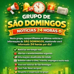 São Domingos notícias e Região Agora