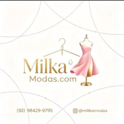 Milka Modas👗👠🥿👞👜🍀