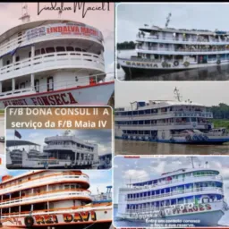 🚢NAV MANAUS LÁBREA ⚓⛴️