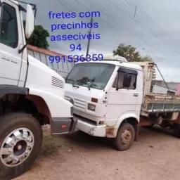 redenção fretes e mudanças