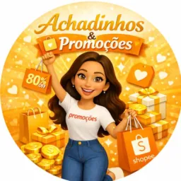 🔥Achadinhos&Promoções🕵🏾🔓