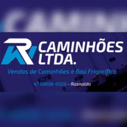 Rosnaldo Rw Joinville 03 repasse caminhoes abaixo preço