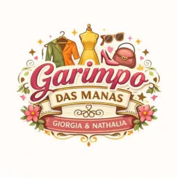 Garimpo das manas 🛍️