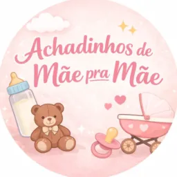Achadinhos de Mãe pra Mãe 🍼🤰🏻🛒