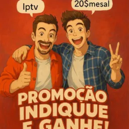 IPTV TESTE GRÁTIS LIBERADO