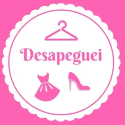 Desapeguei! 👚👗😉