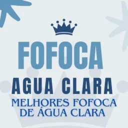 FOFOCA ÁGUA CLARA