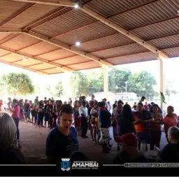 Oficial Aldeia Amambaí 2025
