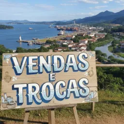 VENDA| TROCA |MORRETES |ANTONINA|PARANAGUÁ