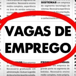 Vagas região Goiânia