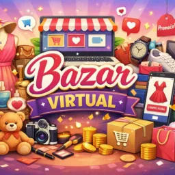 BAZAR VIRTUAL 🛒🛍️🎁