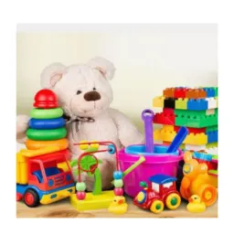 Brechó de brinquedos