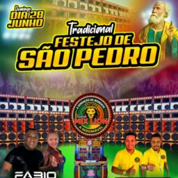 FESTEJO DE SÃO PEDRO 2026_POVOADO SOROROCA
