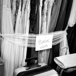 BAZAR TF - 02 e 03 de fevereiro