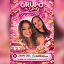 Sandra e Tathy🐯🐰🍀🍀