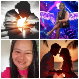 Grupo Amizade com amor 🩷🩷❤️❤️e figurinhas romântica