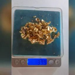 Galera do garimpo