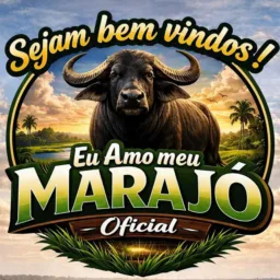 🐃 Amo meu marajo ❤️