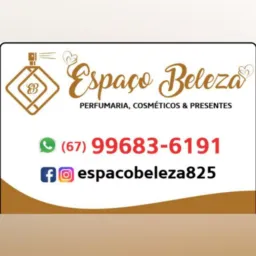 Espaço Beleza 🎁🧴❤️