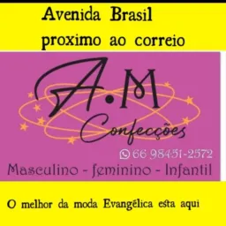 A.M Confecções 👗👔