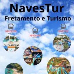 Lotações, Festas, Turismo, Fretamento e Eventos em Geral