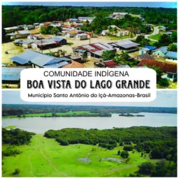 ALDEIA BOA VISTA-LAGO GRANDE 57 ano DE EXISTÊNCIA