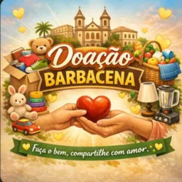 (Grupo de doações de Barbacena)