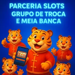 Grupo de troca e meia banca 🥳🍀