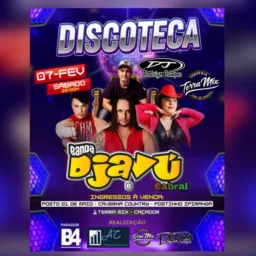 Discoteca 💃 🪩💿🕺