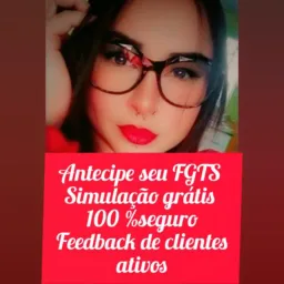 ANTECIPAÇÃO DO FGTS COM FEEDBACKS